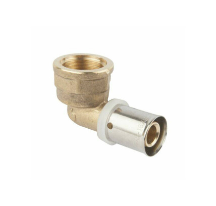 CODO MULTICAPA R/HEMBRA 18-1/2"