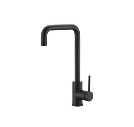 MONOMANDO FREGADERO IMEX LOIRA NEGRO GCR004/NG