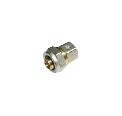 ENLACE MULTICAPA R/HEMBRA 32-1" COMPRESION