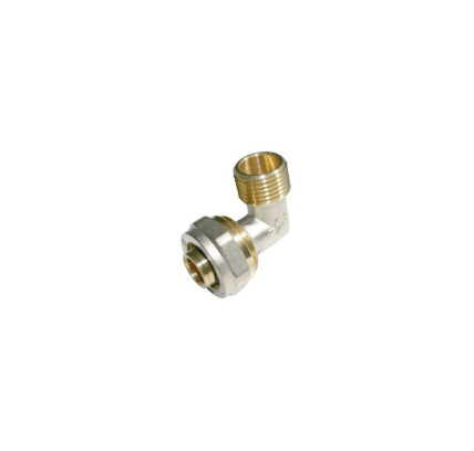 CODO MULTICAPA R/MACHO 16-1/2" COMPRESION