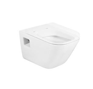 TAZA INODORO SUSPENDIDO ROCA THE GAP BLANCO A346477000