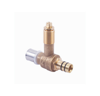 VALVULA ESFERA MULTICAPA EMPOTRAR 32MM