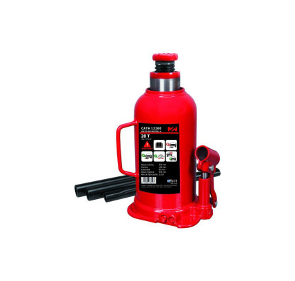 GATO HIDRAULICO BOTELLA ASLAK 8TN CATH12080