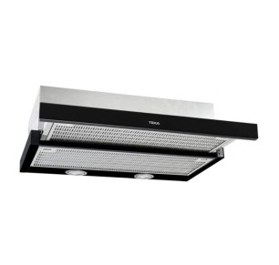 CAMPANA TEKA CNL6415BK NEGRA 40436812