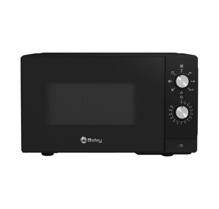 MICROONDAS BALAY 3WG3112X2 20L NEGRO/INOX