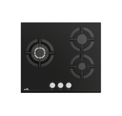 ENCIMERA ARTICA ACG6030 3F CRISTALGAS FORJA WOK