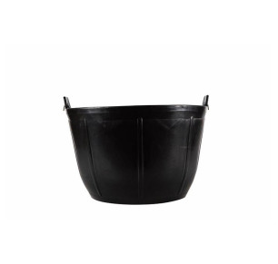 CAPAZO BELLOTA PE NEGRO C/ASA METÁLICA 11 LITROS BKW10BM