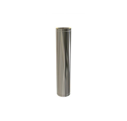 TUBO AISLADO INOX 125X250 KWTP12