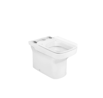 TAZA INODORO ROCA DAMA-N COMPACTO BLANCO A34278L000