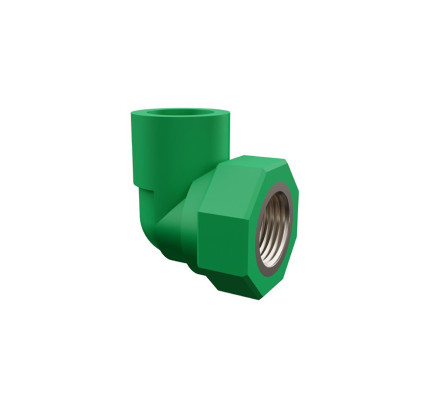 CODO PP-R R/HEMBRA 32-3/4" 90º