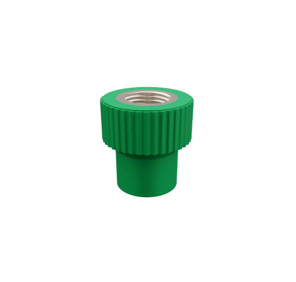 ENLACE PP-R R/HEMBRA 25-1/2"