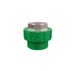 ENLACE PP-R R/HEMBRA 50-1 1/2"