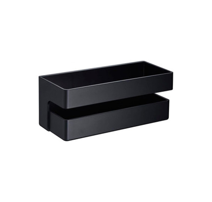 JABONERA IMEX PVC NEGRA ANG005