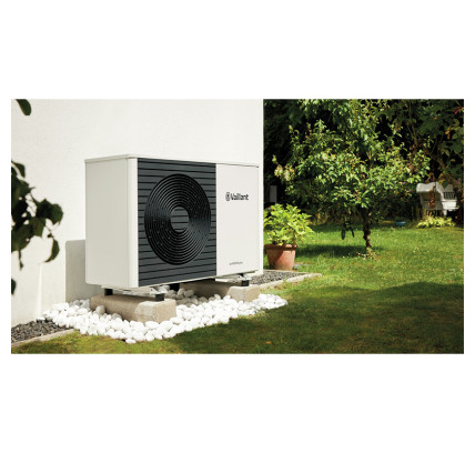 BOMBA CALOR AROTHERM PLUS 85/6 BASICO SENSOCOMFORT INALÁMBRICO VAILLANT