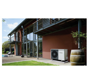 BOMBA CALOR AROTHERM SPLIT 12 BASICO SENSOCOMFORT INALÁMBRICO VAILLANT