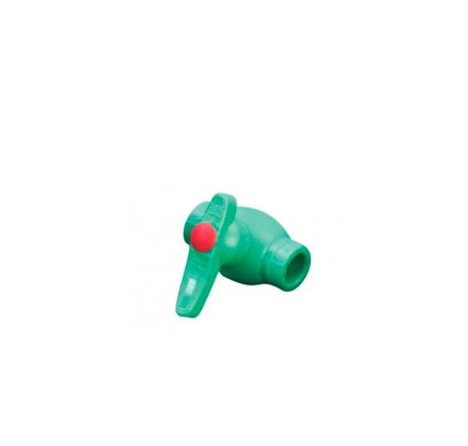 VALVULA ESFERA PP-R 40MM