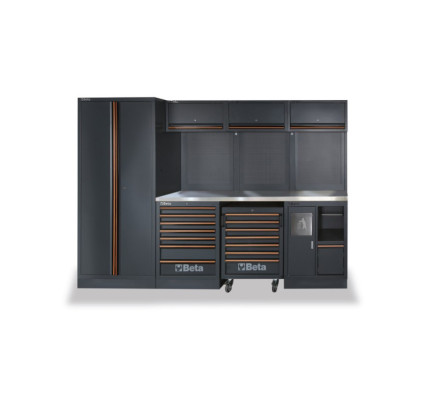 MOBILIARIO PARA TALLER BETA C45PRO X