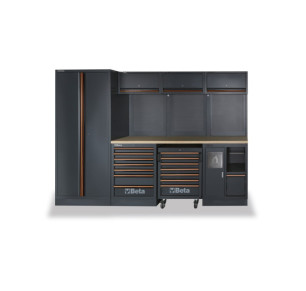 MOBILIARIO PARA TALLER BETA C45PRO W