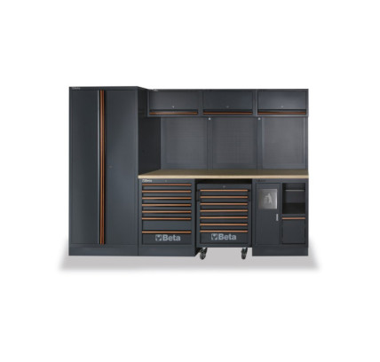 MOBILIARIO PARA TALLER BETA C45PRO W