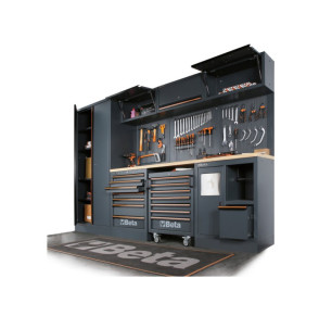 MOBILIARIO PARA TALLER BETA C45PRO W