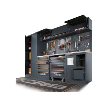 MOBILIARIO PARA TALLER BETA C45PRO AX