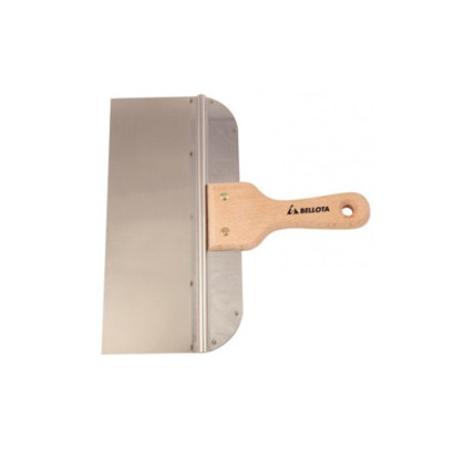 ESPATULA AMERICANA INOXIDABLE BELLOTA