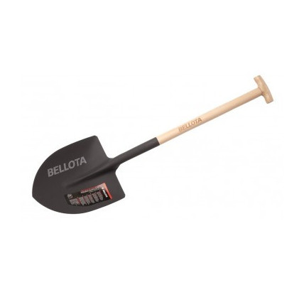 PALA BELLOTA REDONDA MANGO MULETA 5501-2