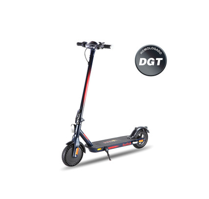 PATINETE ELECTRICO RED BULL TEEN 10" 350W