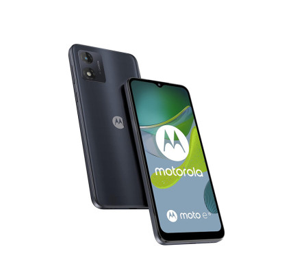 SMARTPHONE MOTOROLA E13 8/128 6,5" NEGRO