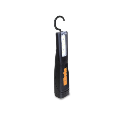 LÁMPARA LED BETA ALTA LUMINOSIDAD RECARGABLE 1838/11LED