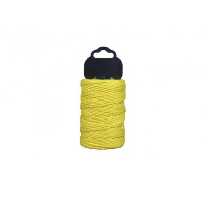 BOBINA TRENCILLA ALBAÑIL AMARILLO 8842