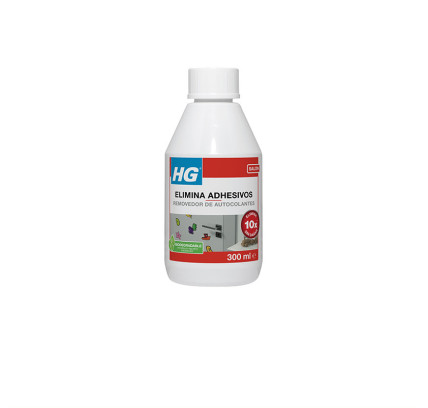 ELIMINA ADHESIVOS HG 300ML