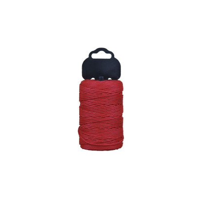 BOBINA TRENCILLA ALBAÑIL ROJO 8842