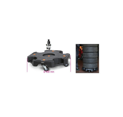 BASE MOVIMIENTO BETA CON RUEDAS 3036