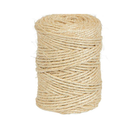 HILO SISAL 100GR Nº5 160 MT