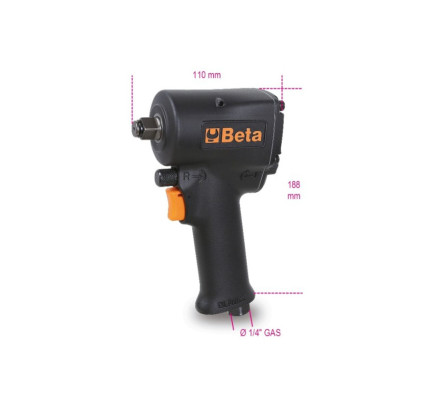 PISTOLA IMPACTO BETA REVERSIBLE COMPACTA 1927XM