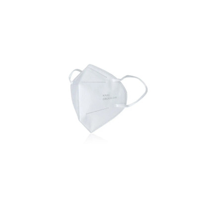 MASCARILLA SANITARIA FFP2 BLANCA (10 UDS)