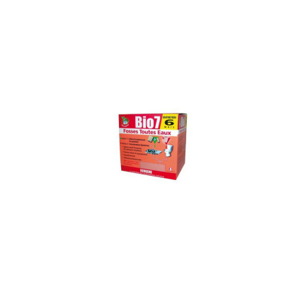 MANTENIMIENTO FOSAS BIO 7
