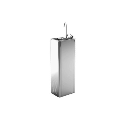 FUENTE AGUA FRIA NOFER INOX C/GRIFO SURTIDOR 10006.B