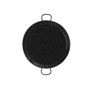 PAELLERA ESMALTADA VALENCIANA 20 PERSONAS 60CM VAELLO