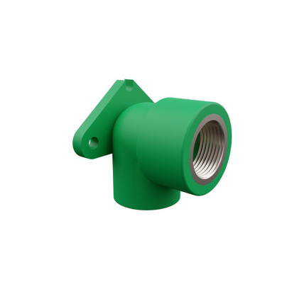 CODO PLACA PP-R 25-1/2"