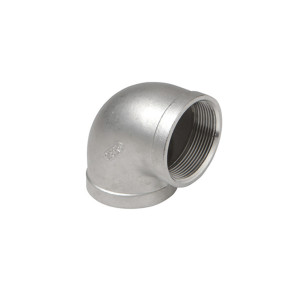 CODO INOX 3/4" 90º H-H F-090 A-316