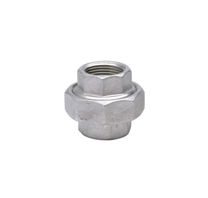 UNION ENLACE INOX H-H 1/2" F-340 A-316