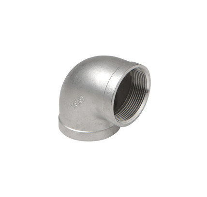 CODO INOX 1-1/4" 90º H-H F-090 A-316