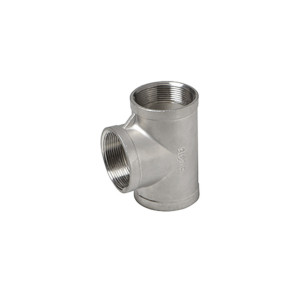 T INOX 1-1/2" F-130 A-316
