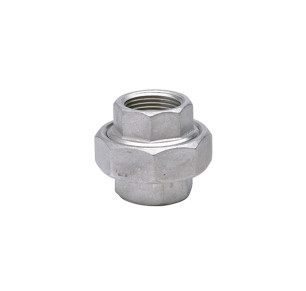 UNION ENLACE INOX H-H 1 1/4" F-340 A-316