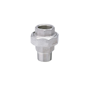 UNION ENLACE INOX M-H 1-1/4" F-341 A-316