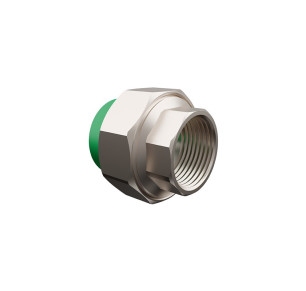 UNION DESMONTABLE PP-R R/H 63-2"