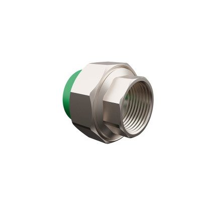 UNION DESMONTABLE PP-R R/H 63-2"