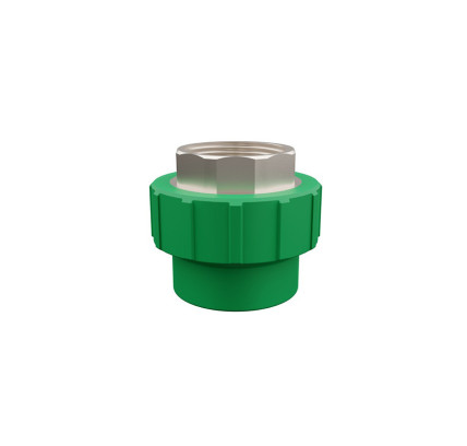 ENLACE PP-R R/HEMBRA 110-4"